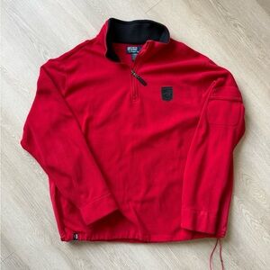 Vintage Polo Ralph Lauren Polartech Fleece Downhill Sweater XXL